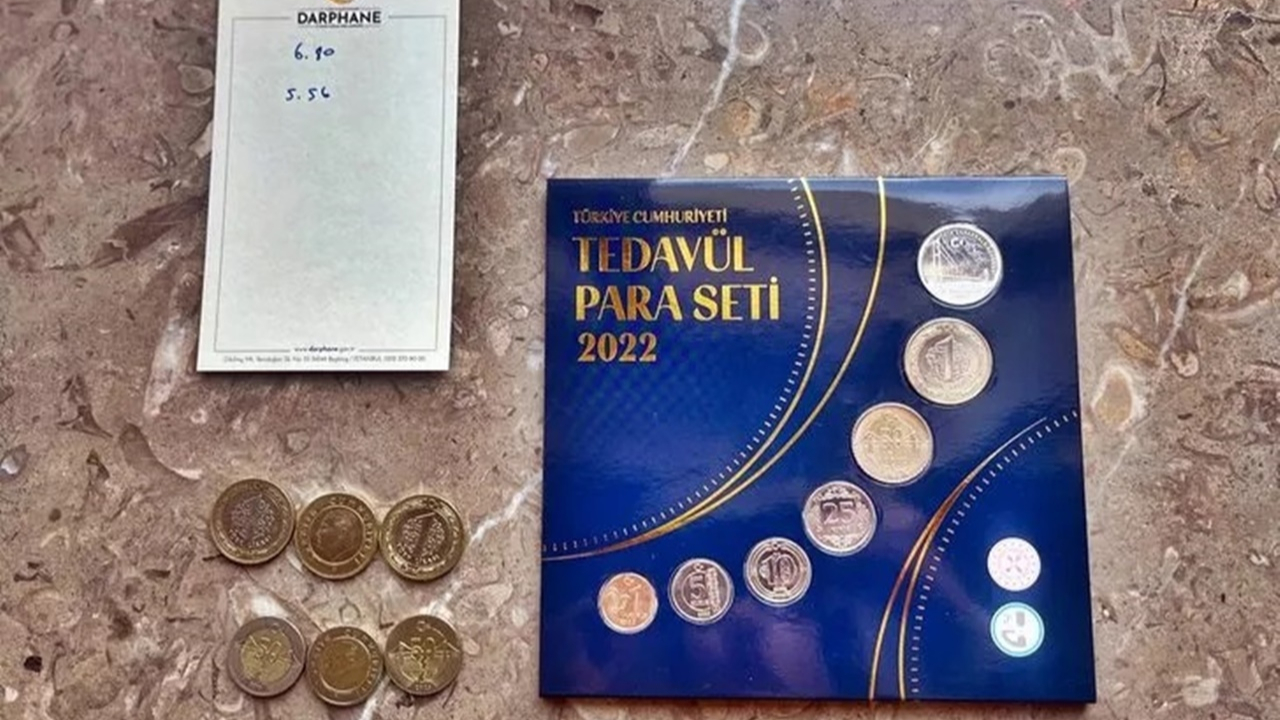 Madeni paralarda ağırlık değişti, otomatların ayarları şaştı!
