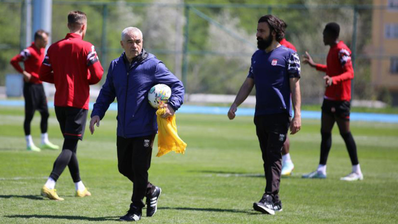 Sivasspor hazırlıklarını tamamladı