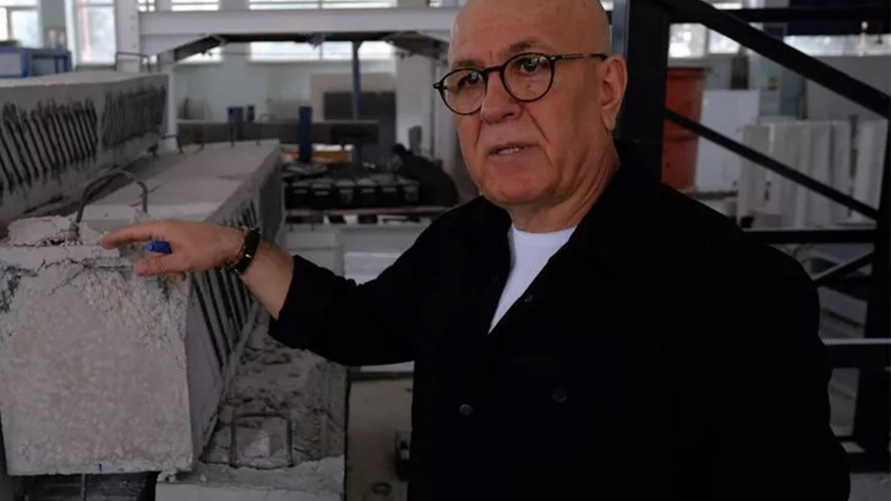 Prof. Dr. Kamanlı'dan korkutan deprem açıklaması: Daha ciddileriyle karşılaşacağız, bile bile mezarımızda oturuyoruz