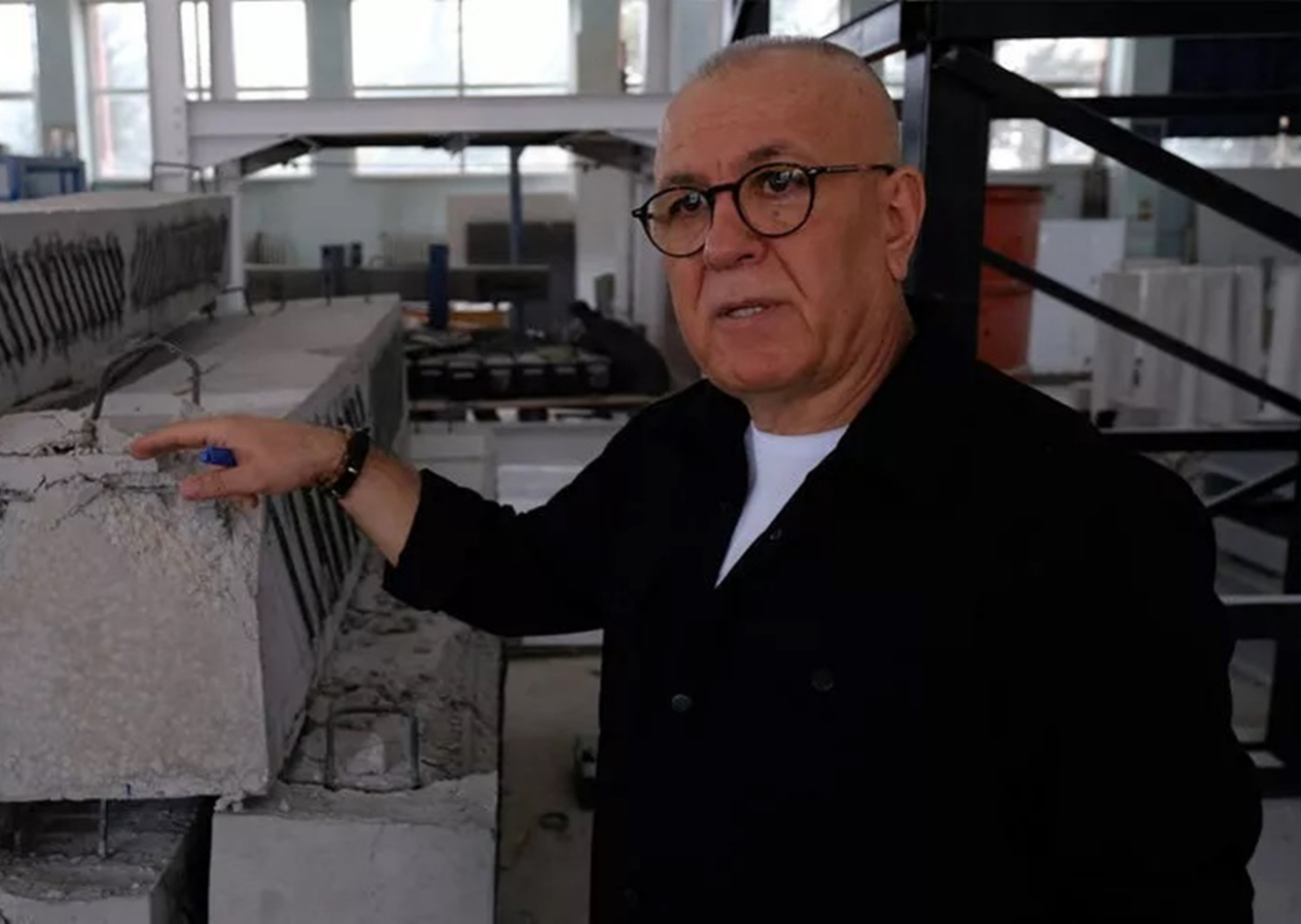 Prof. Dr. Kamanlı'dan korkutan deprem açıklaması: Daha ciddileriyle karşılaşacağız, bile bile mezarımızda oturuyoruz