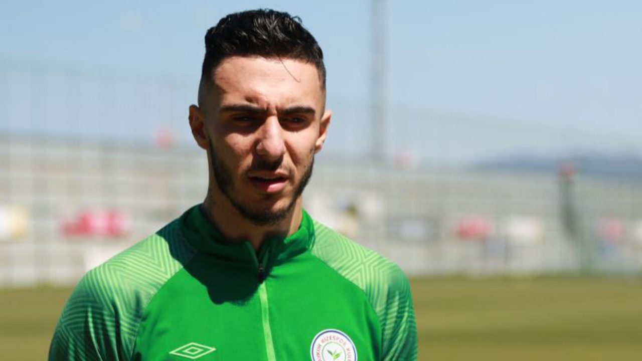 Emirhan Topçu: Bu sene artık şampiyonluğun zamanı geldi