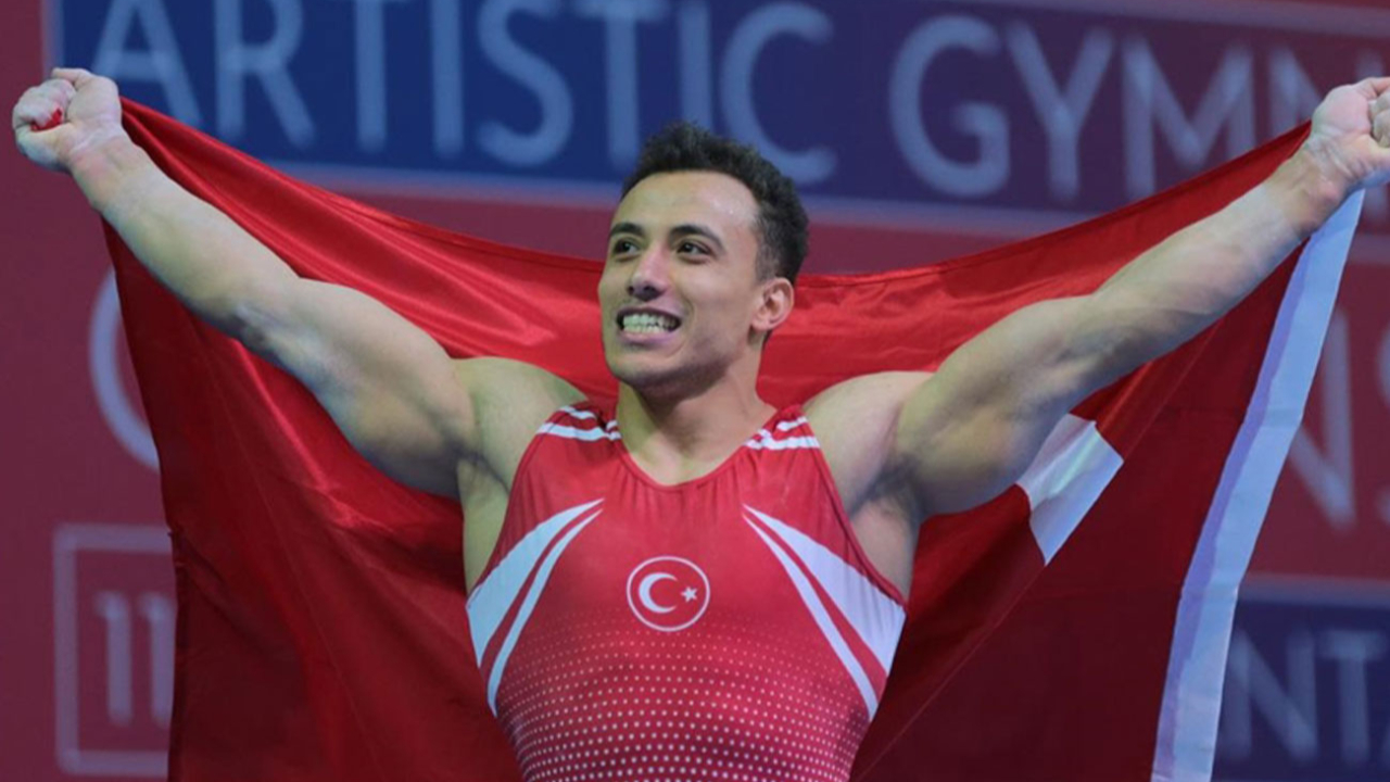 Adem Asil, halka aletinde de Avrupa şampiyonu oldu