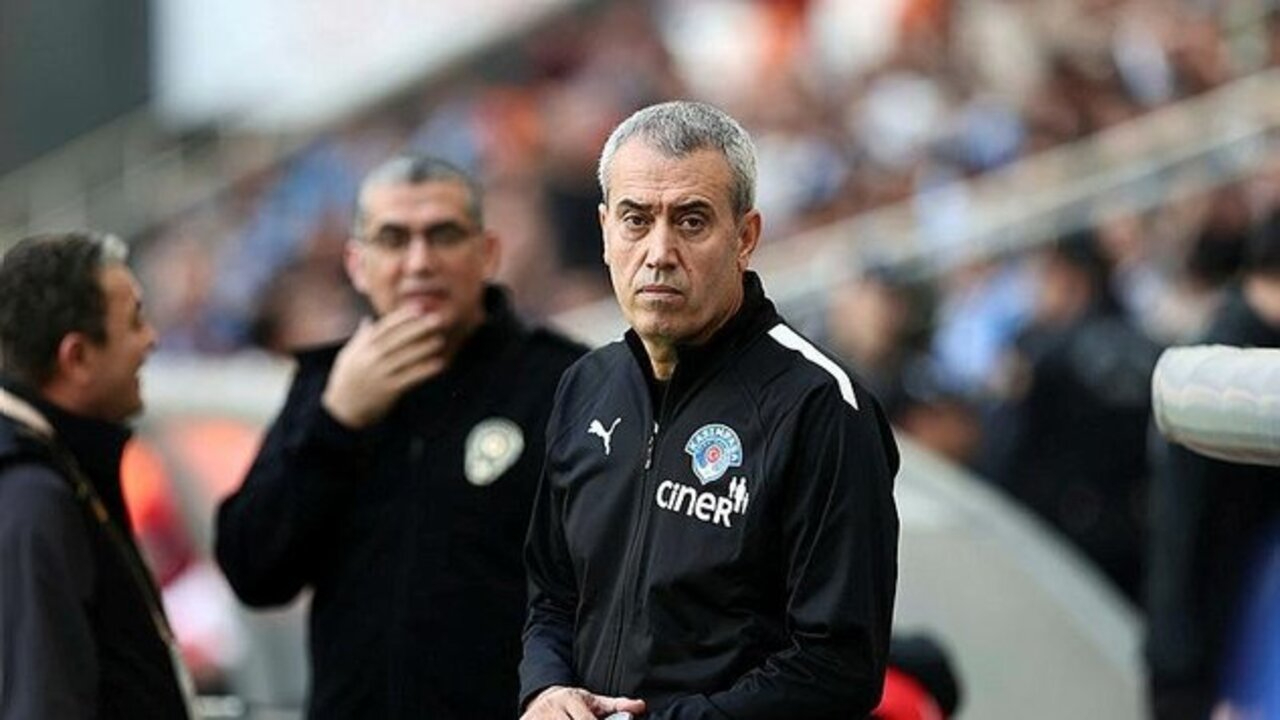 Kasımpaşa Teknik Direktörü Kemal Özdeş Adana Demirspor mağlubiyetini değerlendirdi: Bu skoru kabul etmek mümkün değil...
