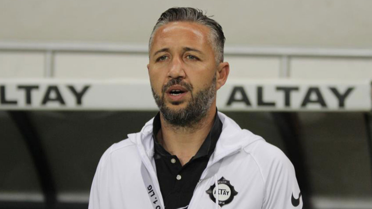 Altay, kritik Gençlerbirliği virajında