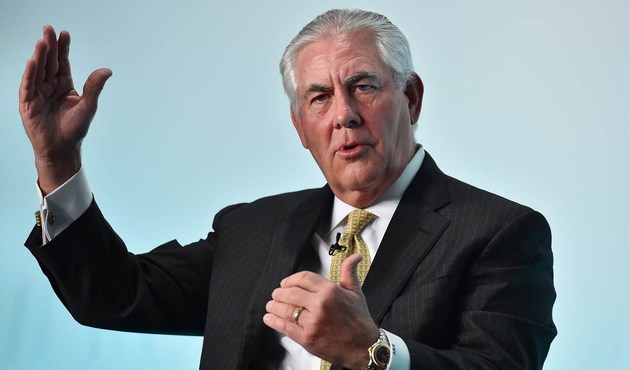 Tillerson: Türkiye ile ilişkilerimiz biraz gergin...