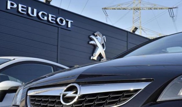 Peugeot Opel'i satın aldı...