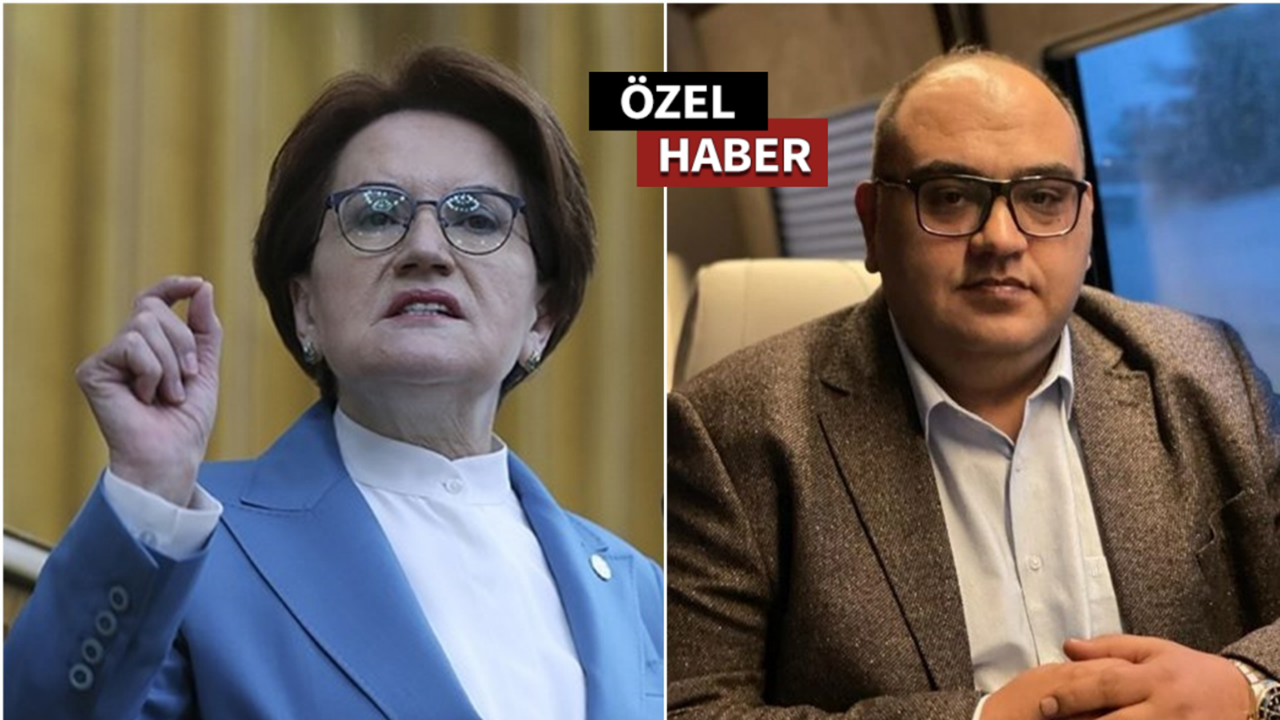 Küfürbaz adayda ısrar eden Akşener, partililere rest çekti! 'Beğenmiyorsanız istifa edin'