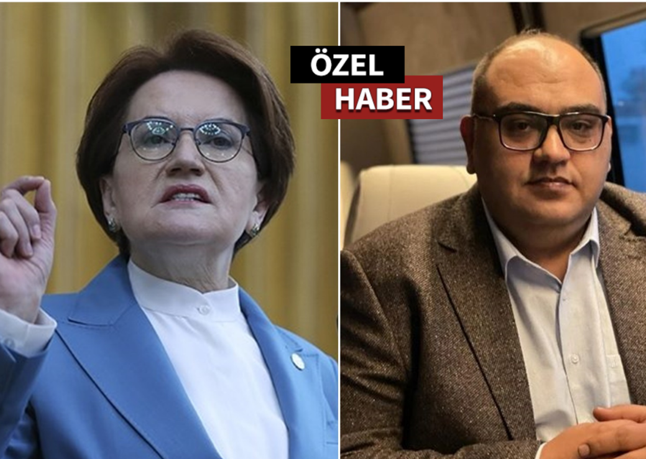 Küfürbaz adayda ısrar eden Akşener, partililere rest çekti! 'Beğenmiyorsanız istifa edin'