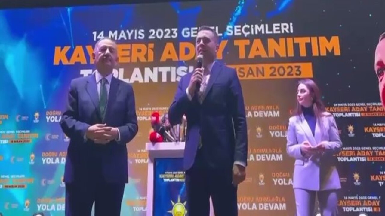 Meral Akşener'in Danışmanı Hasan Sami Özvarinli AK Parti'ye katıldı!