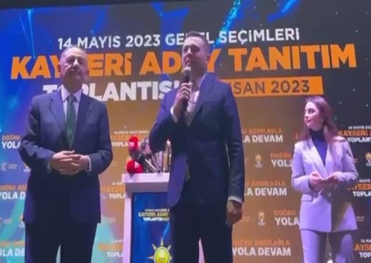 Meral Akşener'in Danışmanı Hasan Sami Özvarinli AK Parti'ye katıldı!