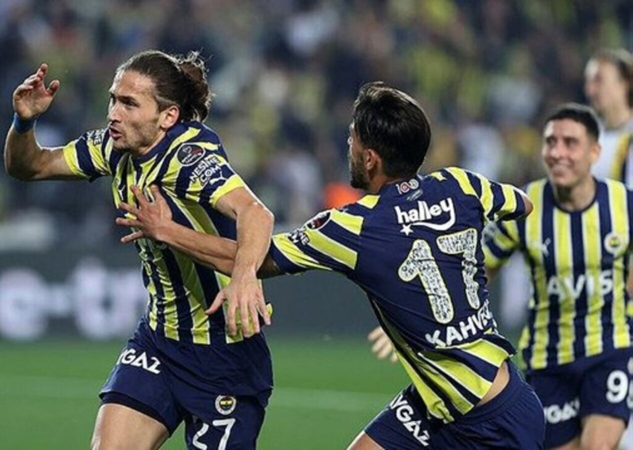 Fenerbahçe 3 -1 Ankaragücü | Maçın geniş özeti...