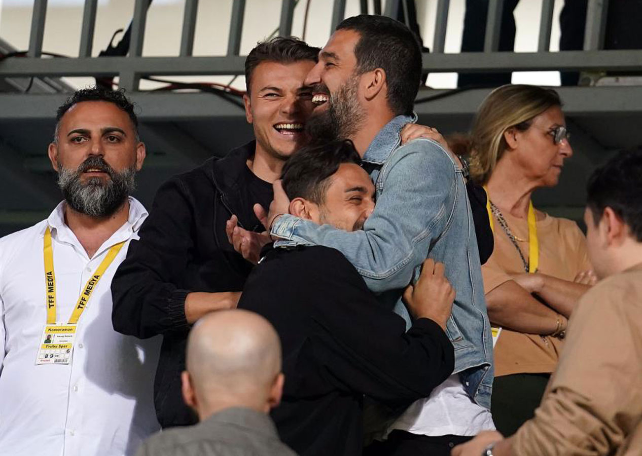 Arda Turan bombayı patlattı! Galatasaray...