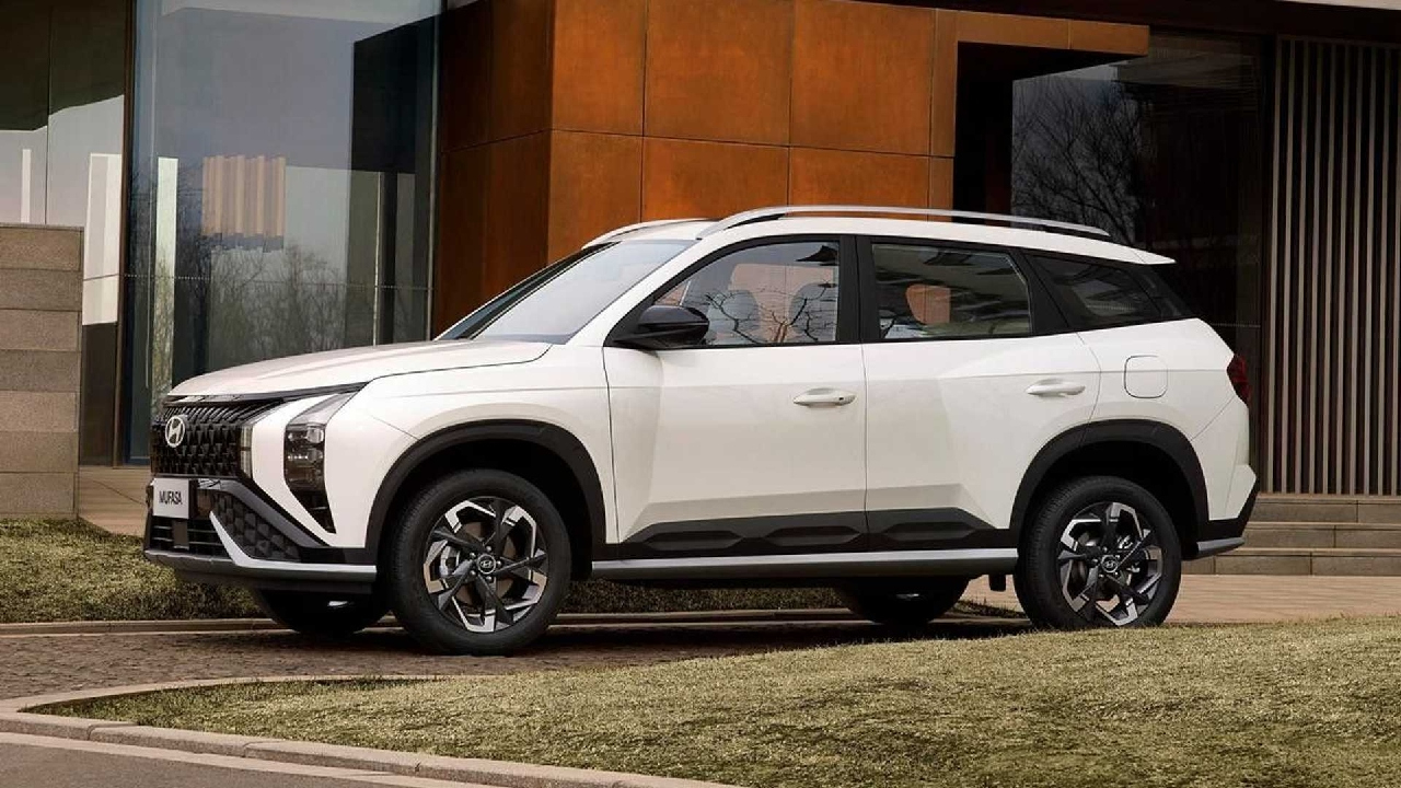 Hyundai, Tucson'a rakip olacak cesur yeni SUV’u Mufasa'yı Tanıtıyor! İlk görseller paylaşıldı: Agresif bir canavara hazır olun…