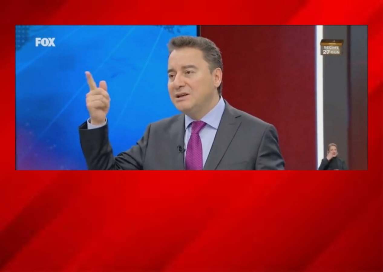 CHP'de krize neden olmuştu... Ali Babacan'dan dikkat çeken 'ortak liste' açıklaması: Teklif CHP'den geldi!