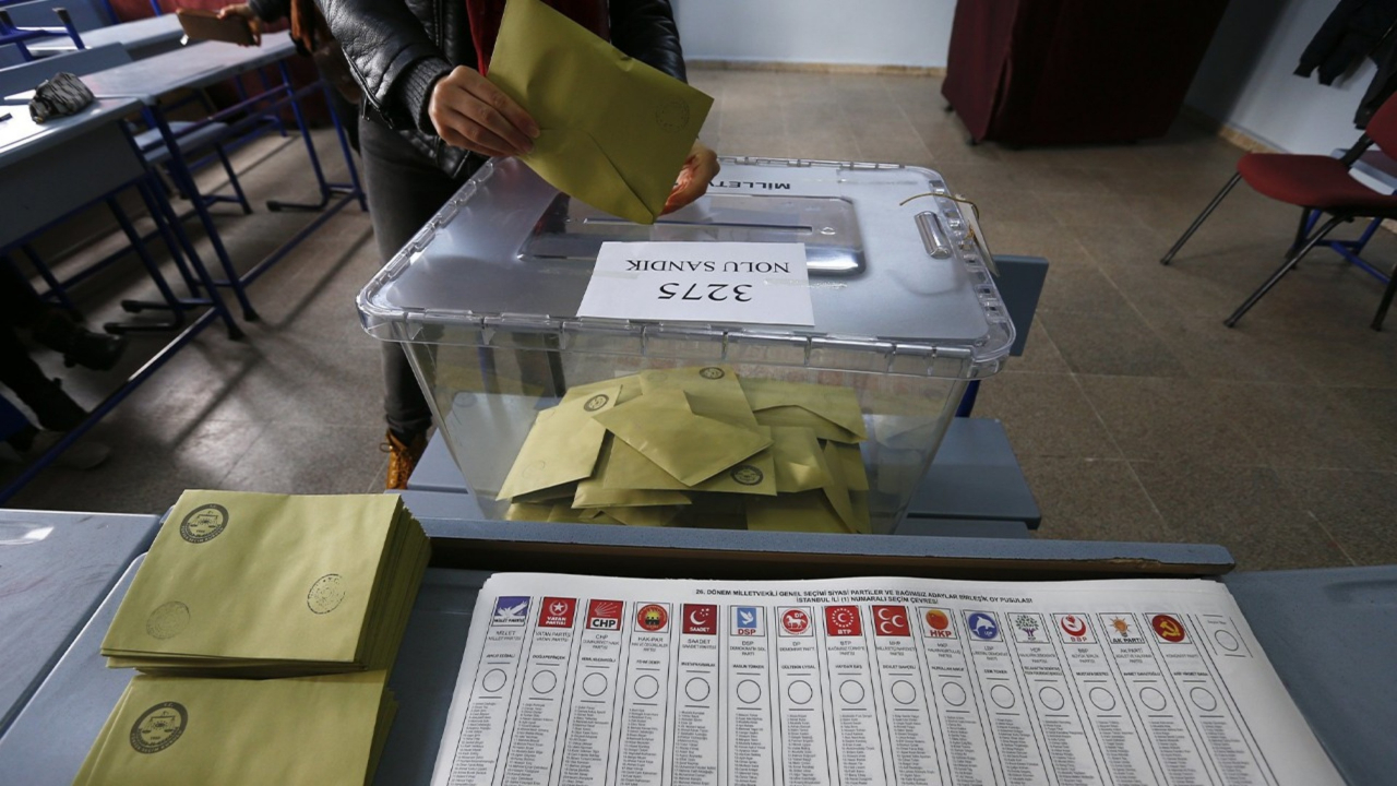 14 Mayıs seçimlerinde oy kullanacak seçmen sayısı belli oldu