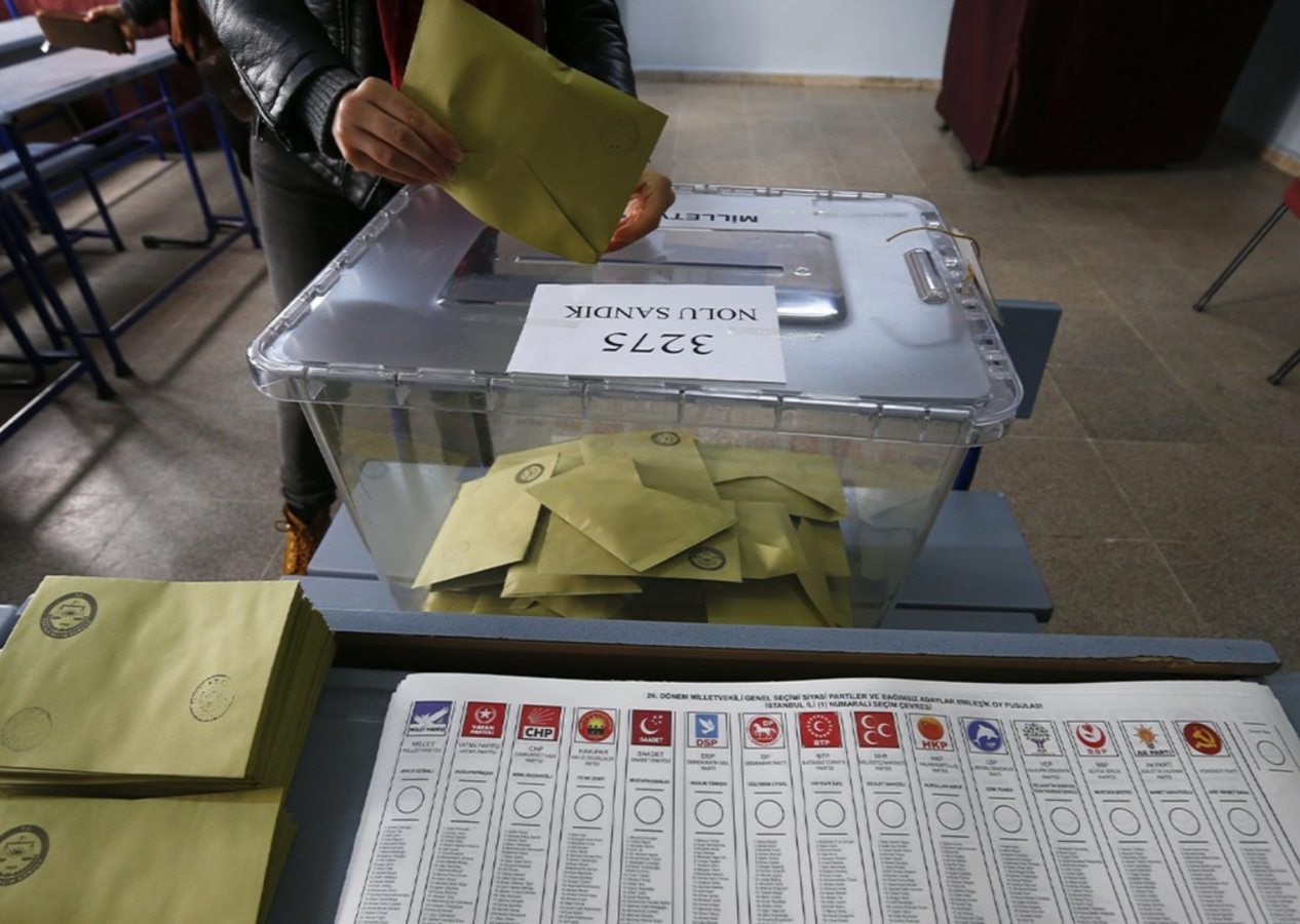 14 Mayıs seçimlerinde oy kullanacak seçmen sayısı belli oldu