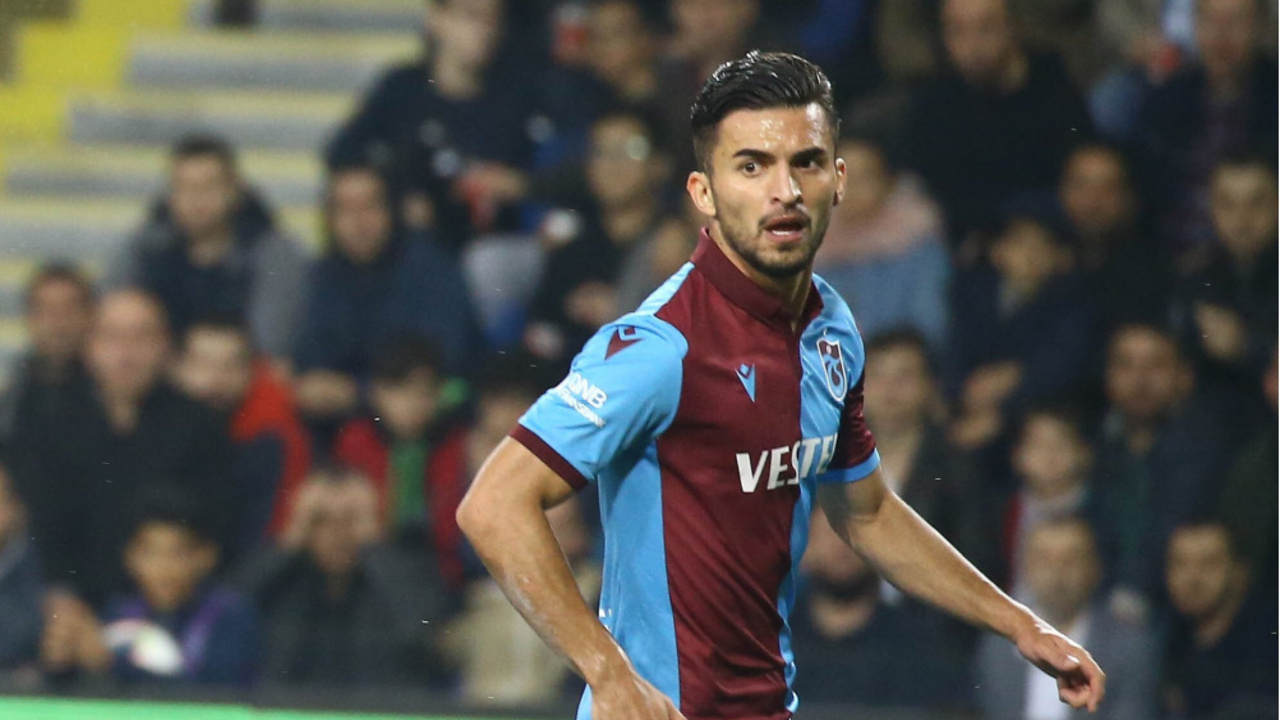 Trabzonspor'da Hüseyin Türkmen Beşiktaş beraberliği sonrası konuştu: Gidişatı değiştirmek istiyoruz...