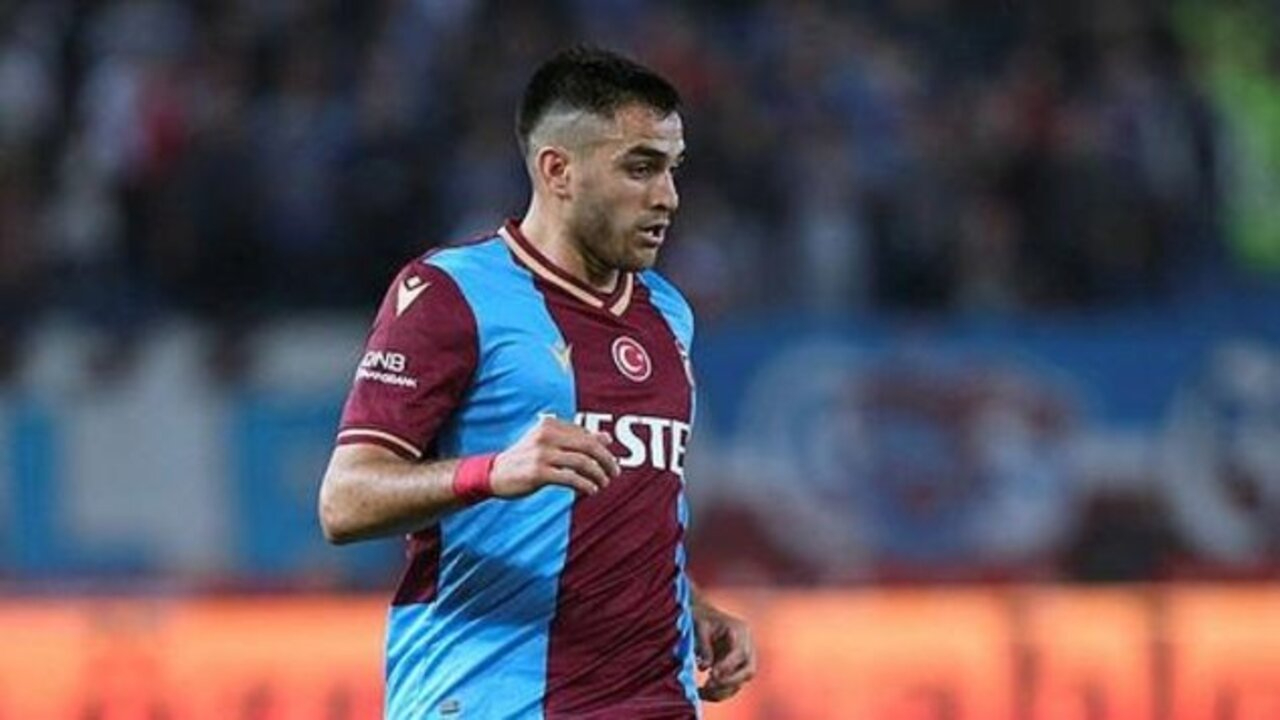 Trabzonspor'da Maxi Gomez Beşiktaş beraberliği sonrası konuştu: Bu maçta iyi bir duruş gösterdik...