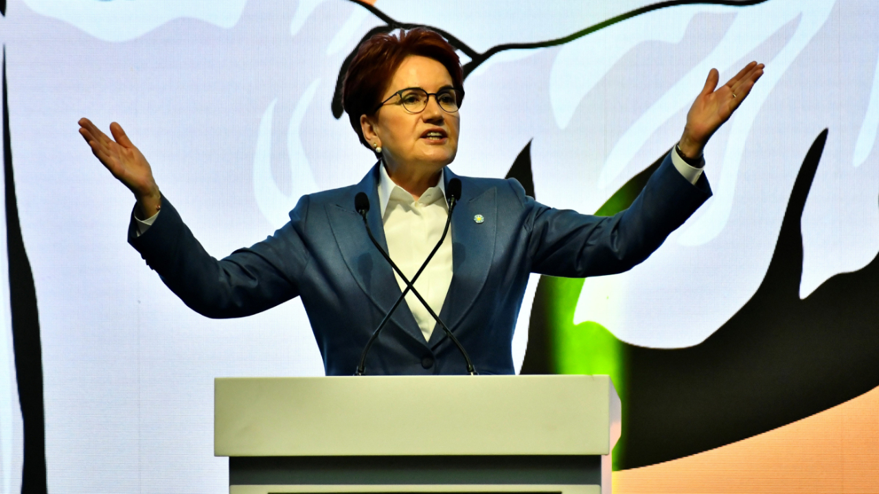 Akşener'den küstah sözler! Demirtaş'ın sözlerini destekledi!