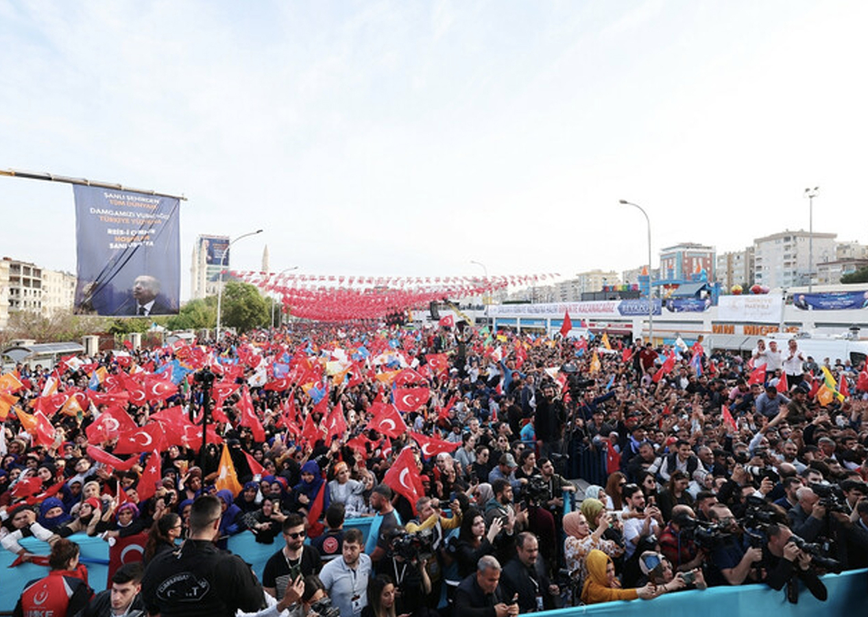 Cumhurbaşkanı Erdoğan'dan muhalefete '14 Mayıs' tepkisi!