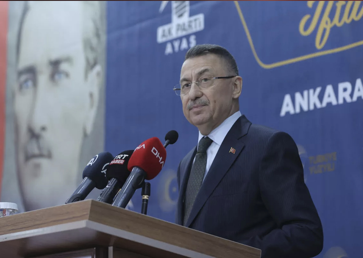 Fuat Oktay'dan Kerem Kınık açıklaması:  "Biz de üzüldük! Gereken yapılır"