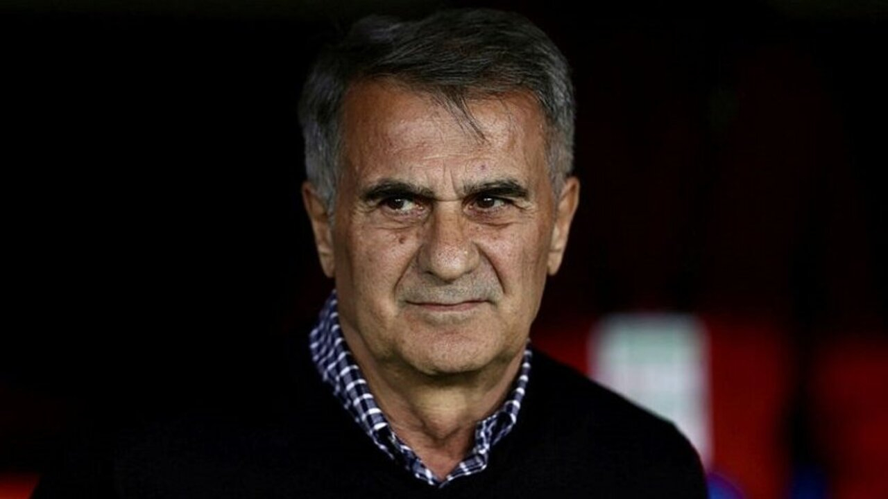 Beşiktaş Teknik Direktörü Şenol Güneş Trabzonspor maçı öncesi konuştu: Trabzonspor geçen sezonun şampiyonu...