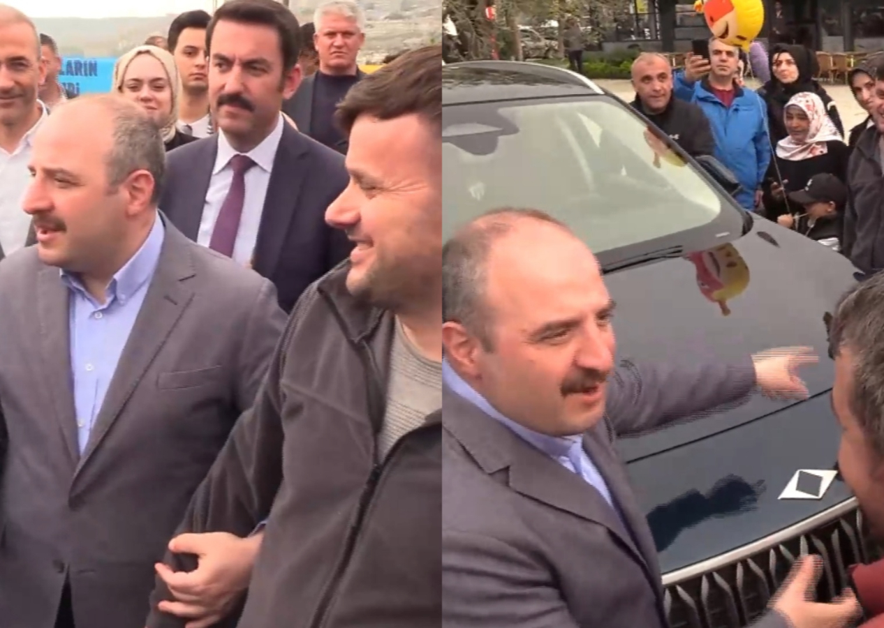 Bakan Varank'tan 'İtalya'da yapılıyor' iddialarına gönderme: "Togg çalışanları İtalyan değil Gemlikliymiş"