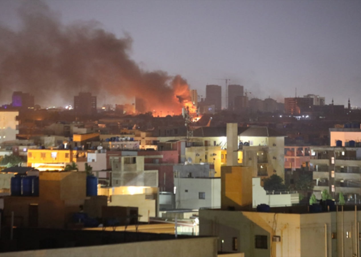 DSÖ açıkladı: Sudan'daki çatışmalarda 83 kişi hayatını kaybetti