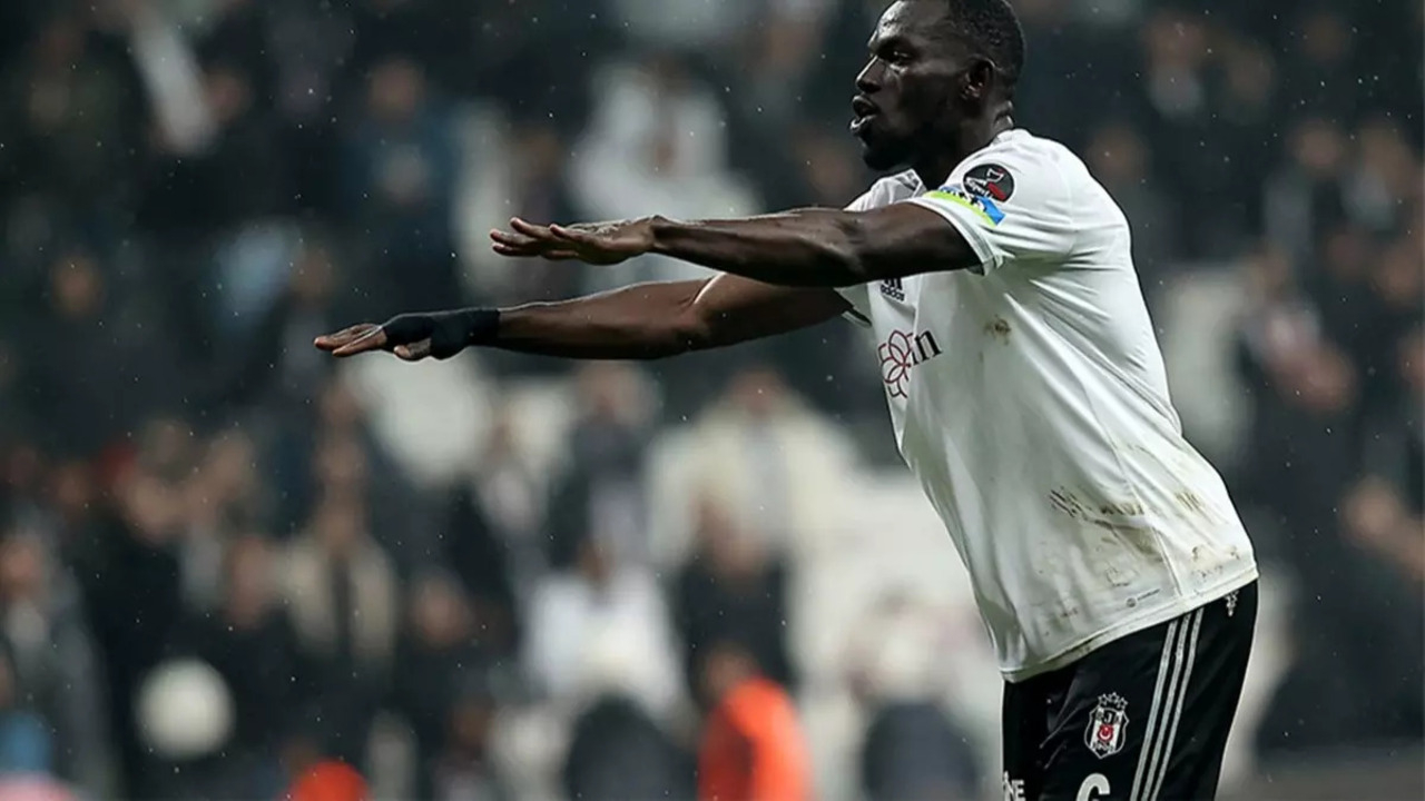 Beşiktaş'ta Omar Colley Trabzonspor beraberliğini değerlendirdi: Bu kabul edilemez bir şey...