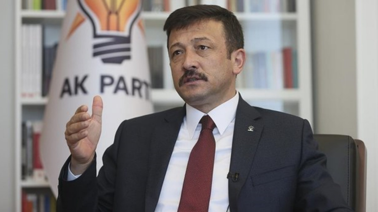 Hamza Dağ: Terör örgütleri CHP'den medet umuyor!