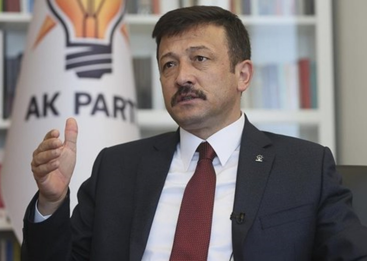 Hamza Dağ: Terör örgütleri CHP'den medet umuyor!