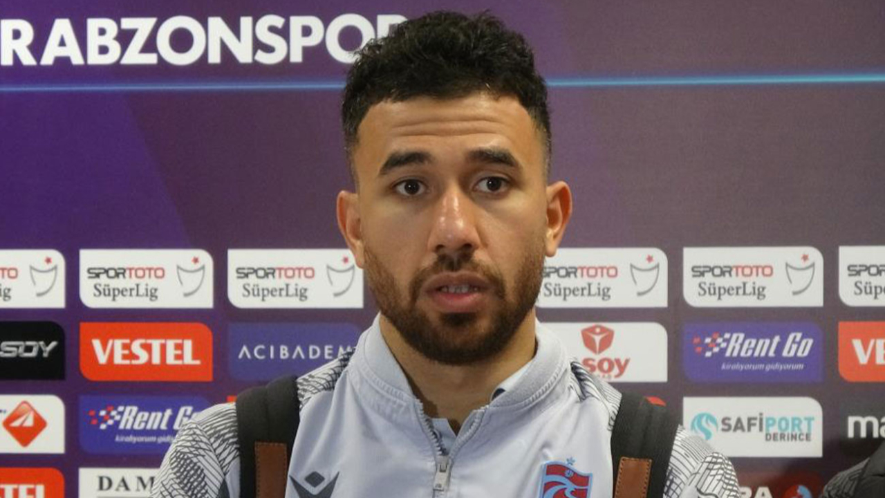 Trezeguet: Her iki taraf için de zor bir maçtı