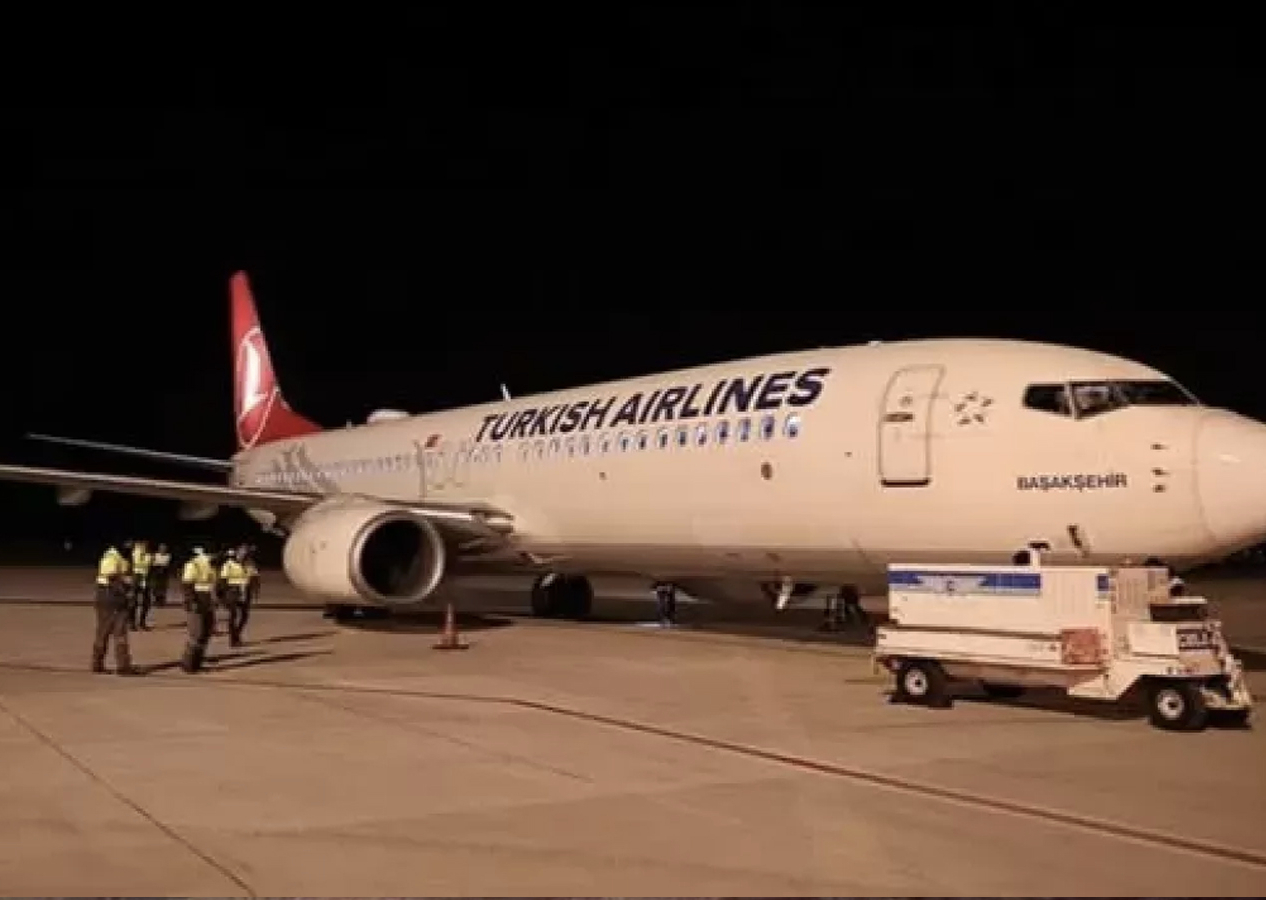 Hatay'a uçuşlar durduruldu iddiasına THY'den açıklama!
