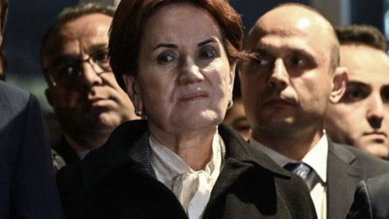 Meral Akşener ile ilgili bomba iddia: Seçim gecesi istifa edebilir...
