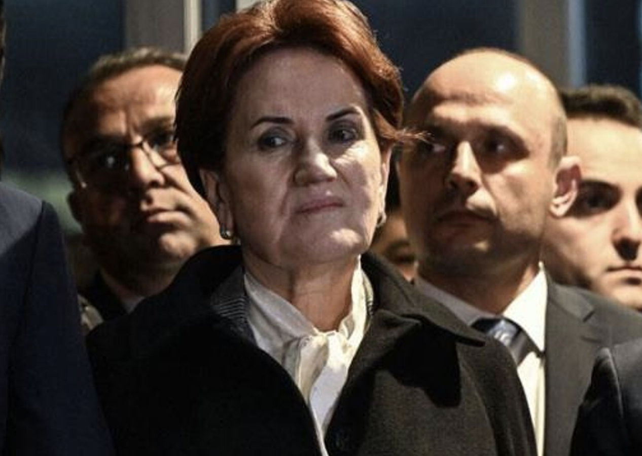 Meral Akşener ile ilgili bomba iddia: Seçim gecesi istifa edebilir...