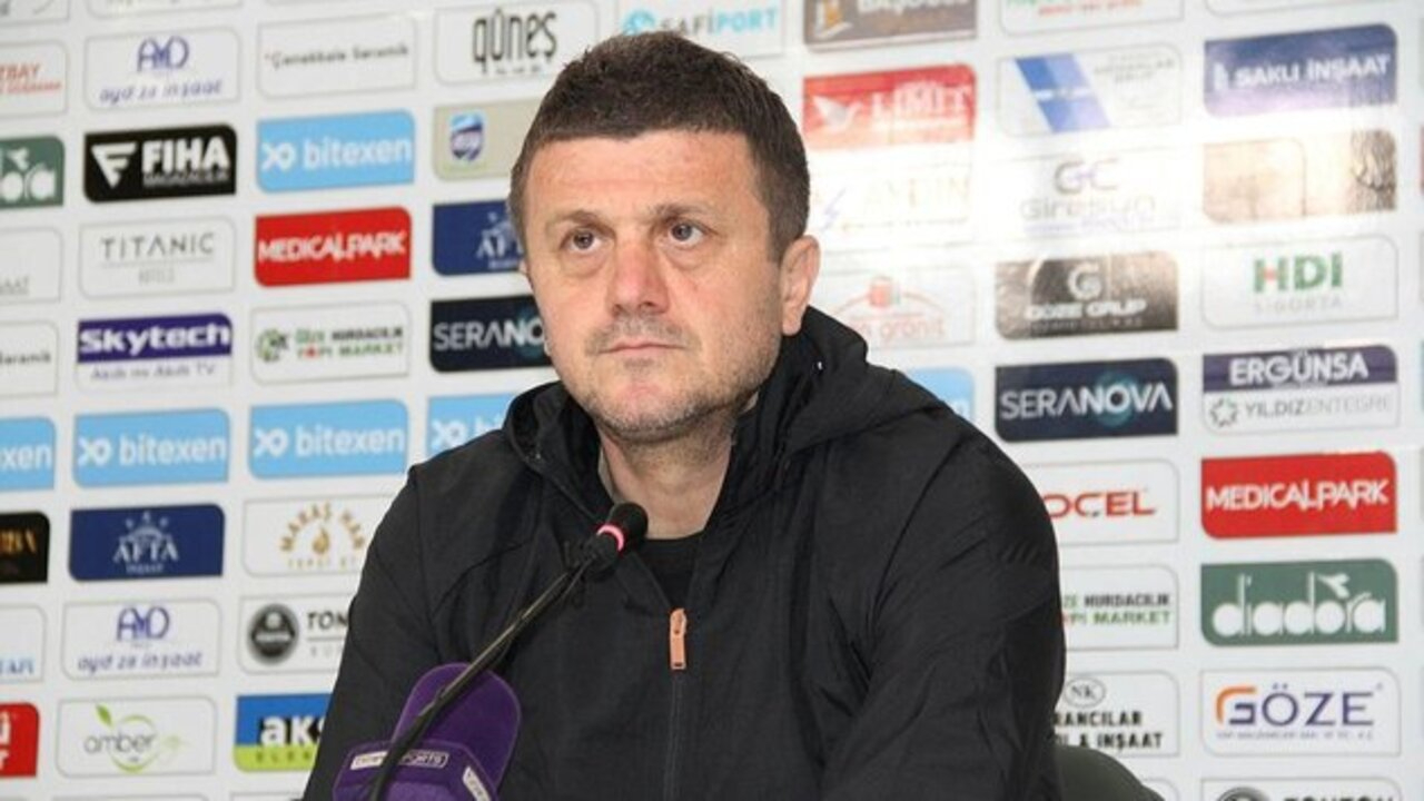 Giresunspor Teknik Direktörü Hakan Keleş Sivasspor galibiyetini değerlendirdi: 3 puan bizim için her şeyden önemliydi...