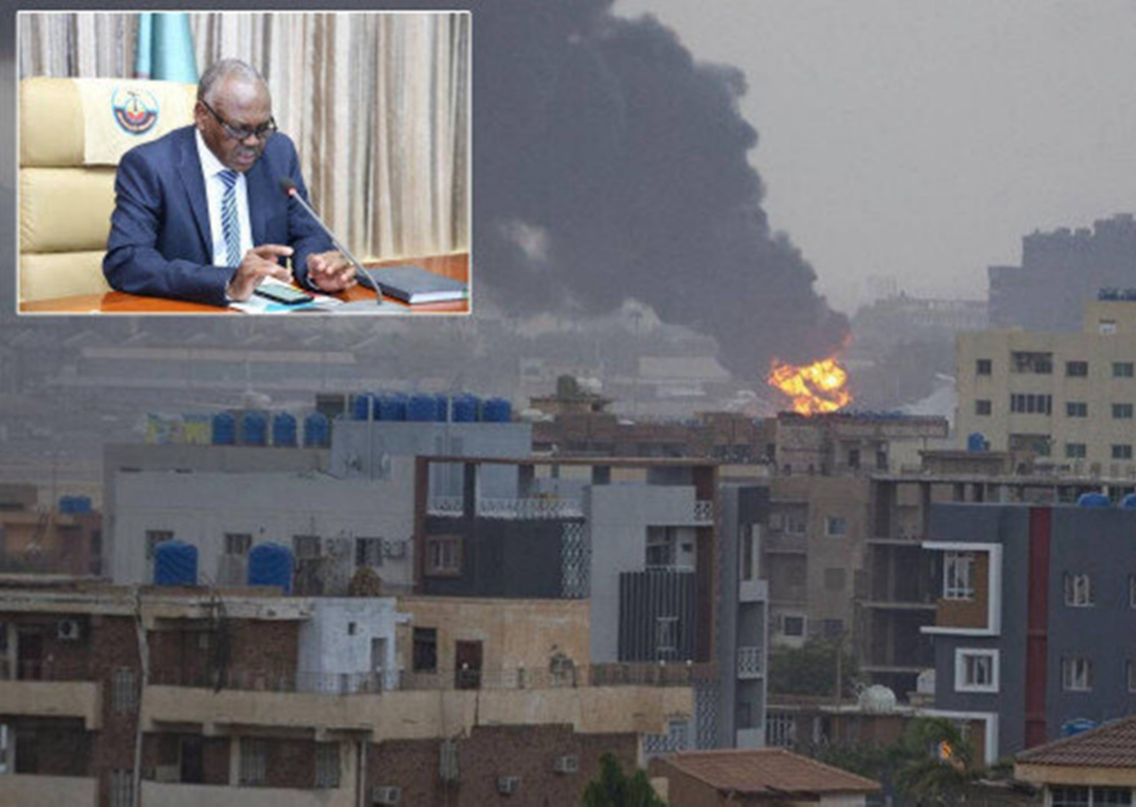 Sudan'da roketli saldırı: Maden Bakanı Beşir'in ailesinden 2 kişi öldü