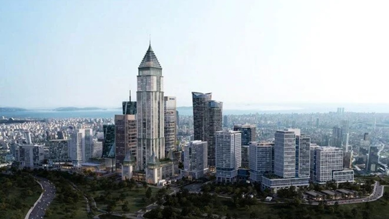 İstanbul Finans Merkezi’nde beklenen gün! Bankalar etabı bugün açılıyor