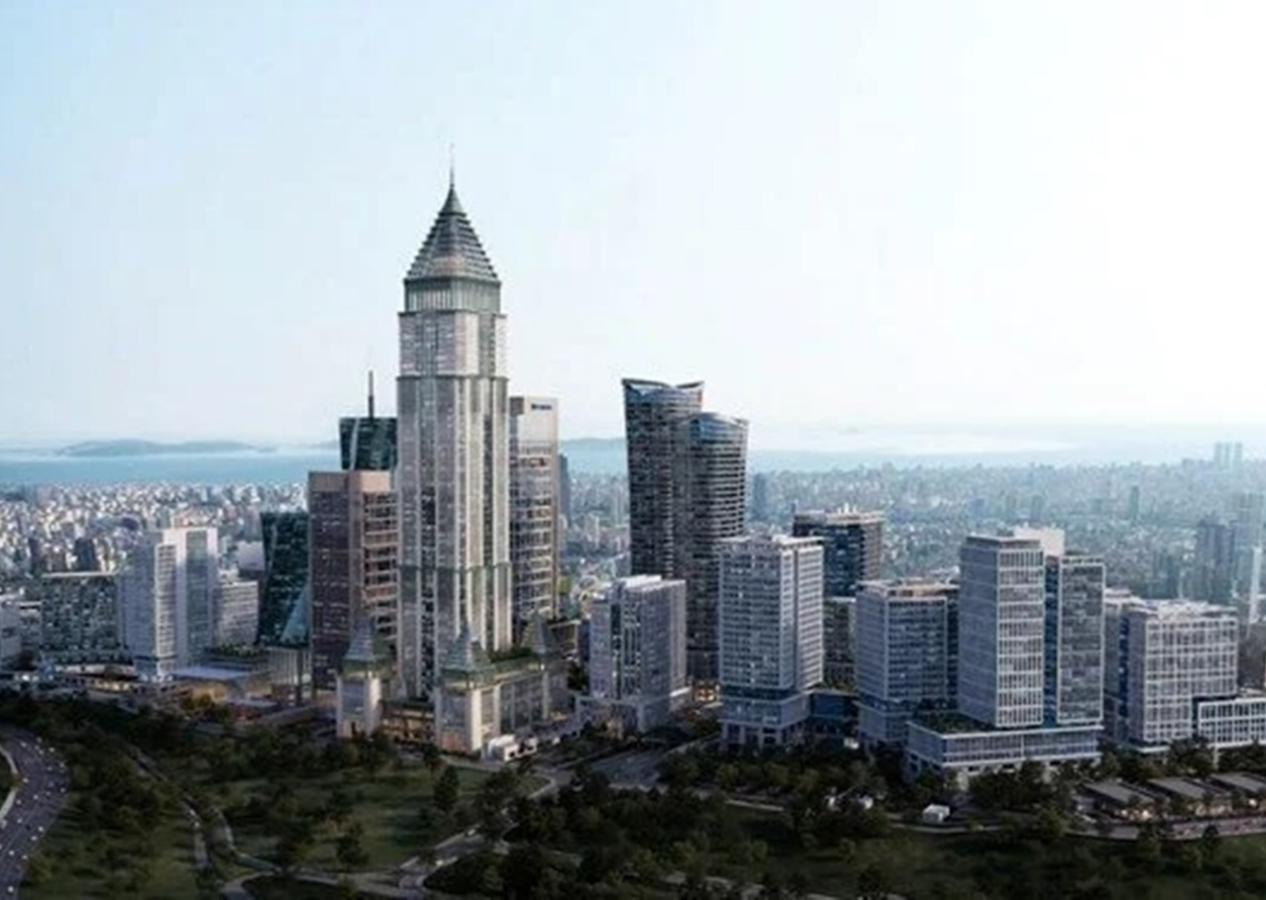 İstanbul Finans Merkezi’nde beklenen gün! Bankalar etabı bugün açılıyor