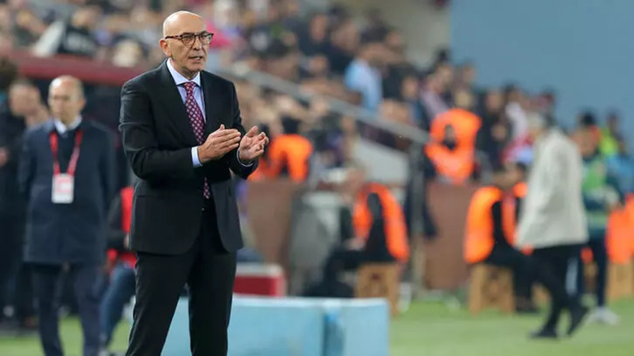 Trabzonspor Antrenörü İhsan Derelioğlu Beşiktaş beraberliğini değerlendirdi: 3 puan kazanamadık ama özgüven kazandık...