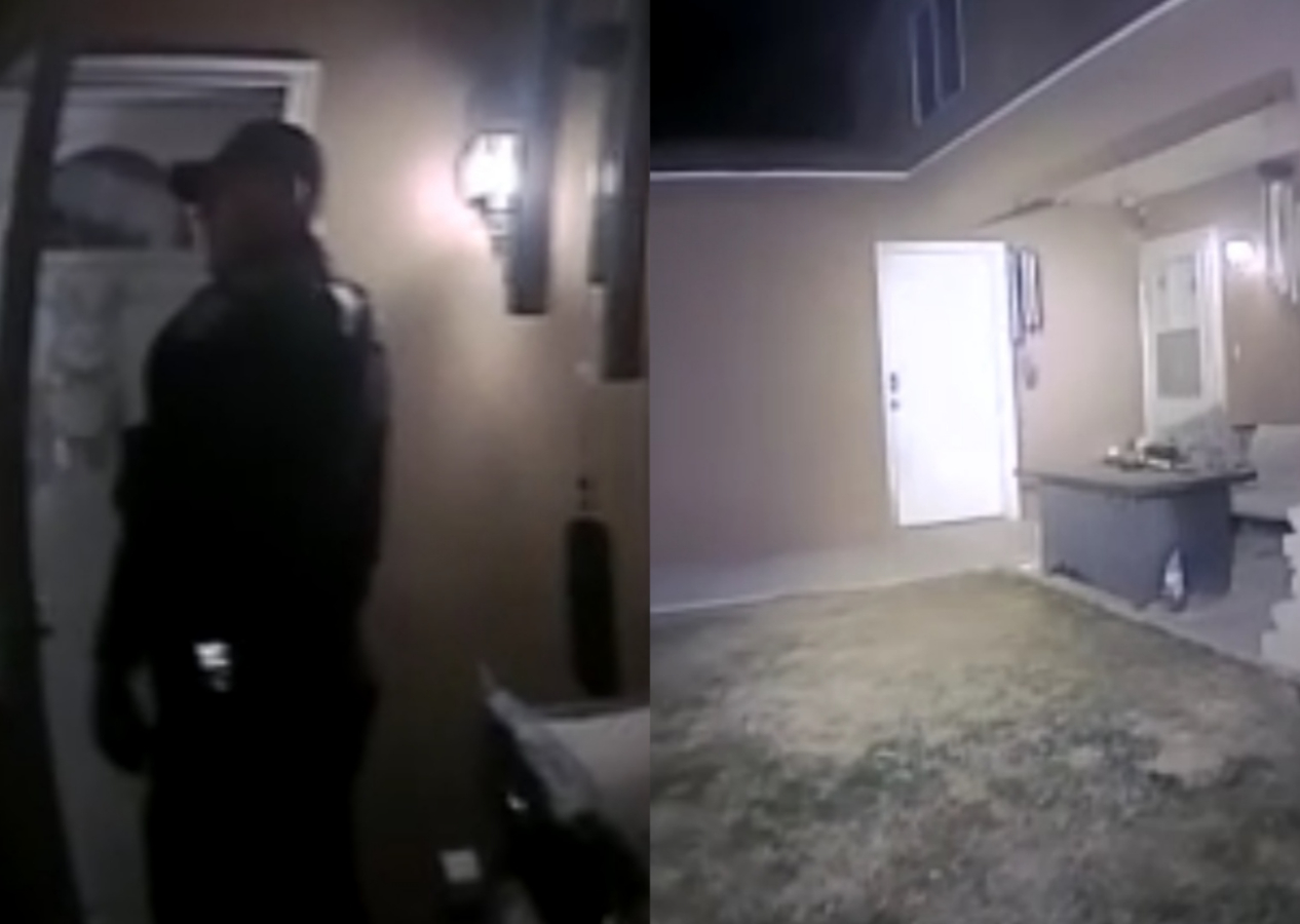 ABD’de polis yanlış eve gidip ev sahibini öldürdü!