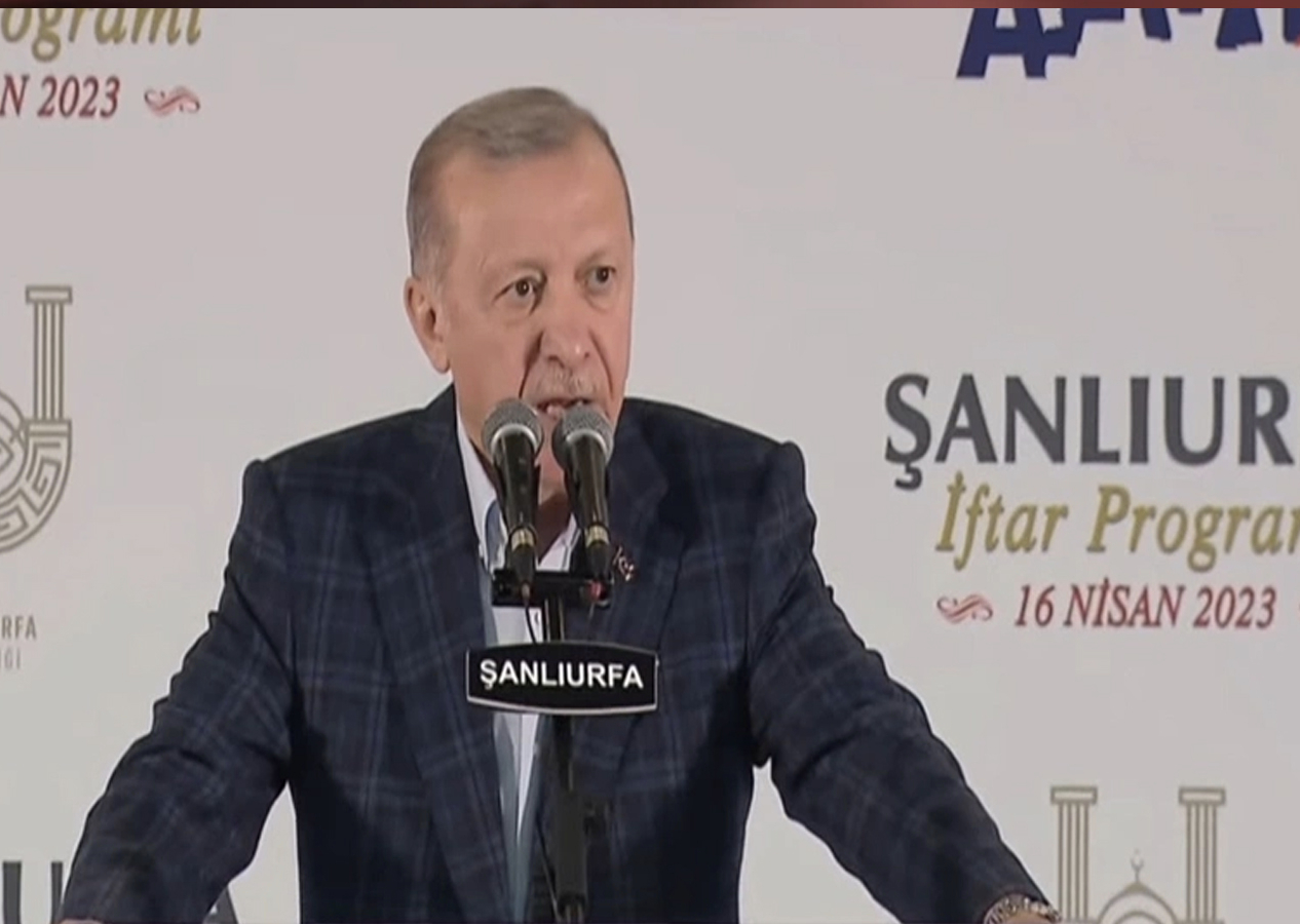 Cumhurbaşkanı Erdoğan: "Türkiye terör devleti değildir"
