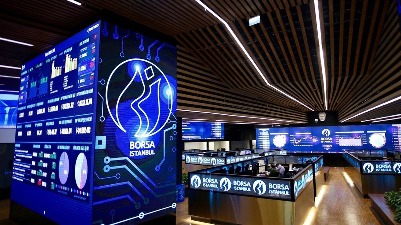 Borsa İstanbul'da BIST 100 endeksi yeni haftaya yükselişle başladı