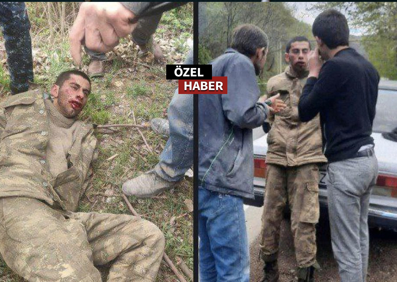 Ermenilerin son oyunu! İşkence yaptıkları askerleri tutukladılar!