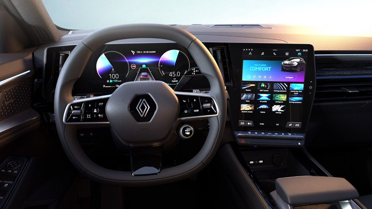 SUV piyasası kızışıyor! Renault’un yeni bombası Austral Türkiye'de Satışta…İşte fiyatı ve özellikleri!