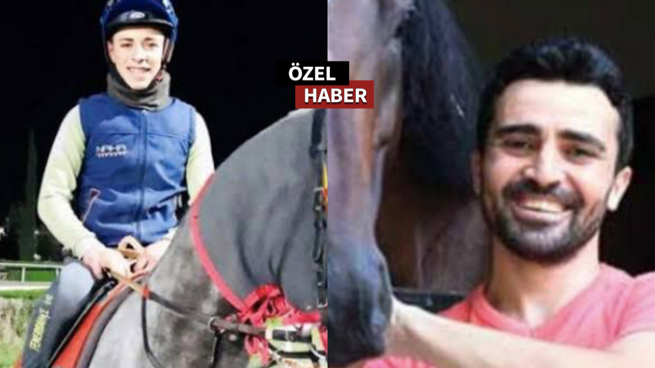 Jokeye kamçı ile vurmuş! Şampiyon jokey Ahmet Çelik 120 gün ceza aldı!