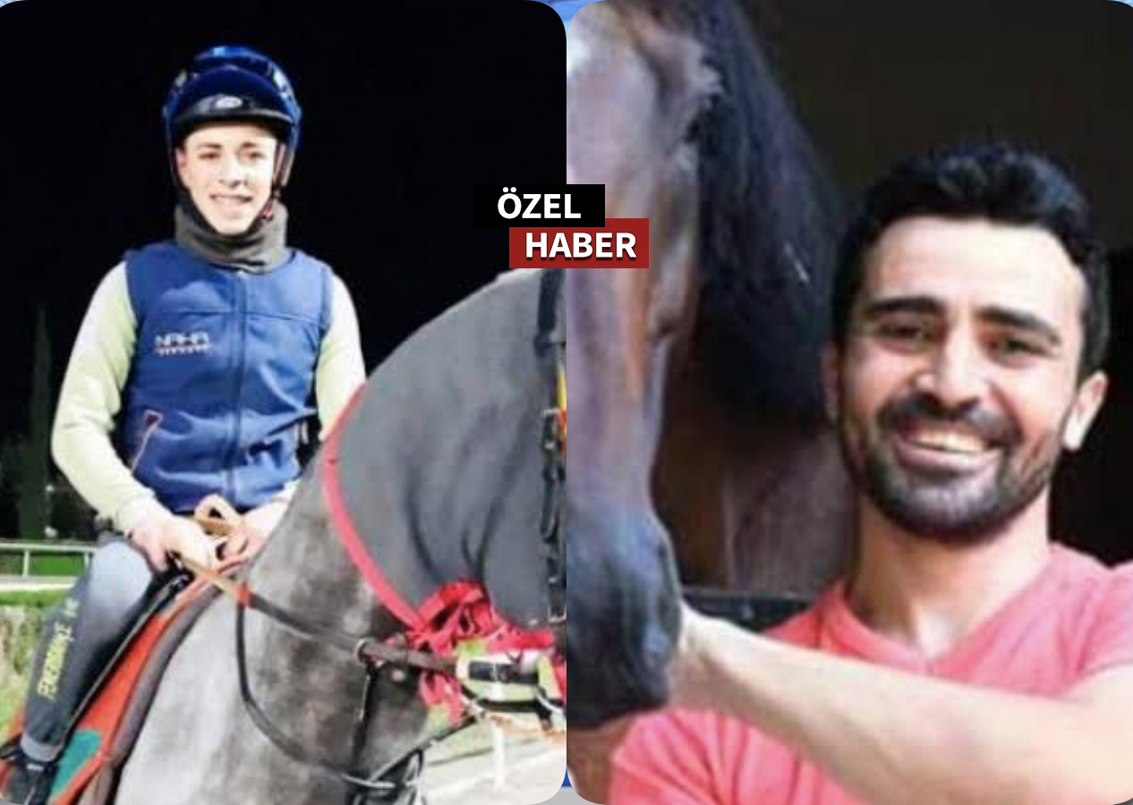 Jokeye kamçı ile vurmuş! Şampiyon jokey Ahmet Çelik 120 gün ceza aldı!