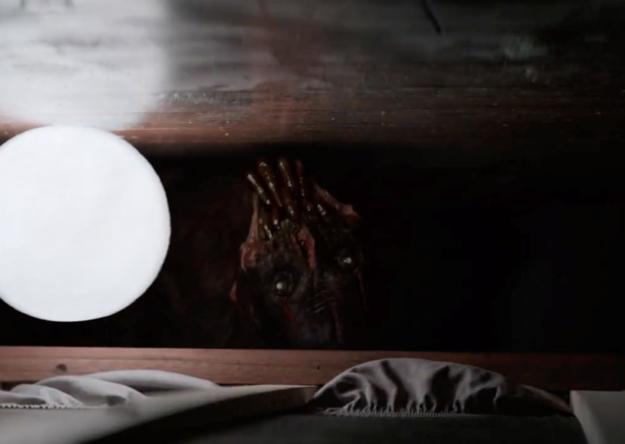 İnsanlar o kadar yüksek sesle çığlık attı ki Boogeyman filmindeki o sahne değiştirilmek zorunda kaldı!