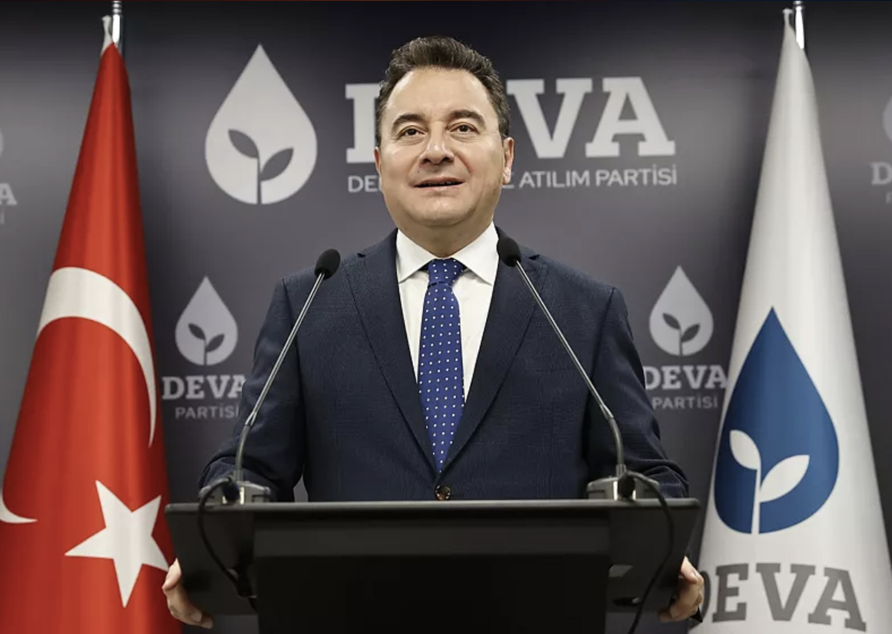DEVA Partisi'nde toplu istifa depremi: Demokrasiden uzaklar!