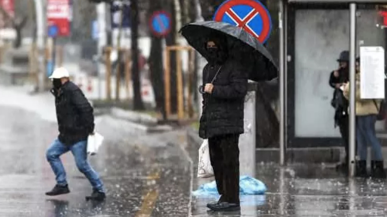 Meteoroloji uyardı! 3 ile dikkat!